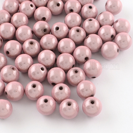 Perles acryliques laquées MACR-Q154-20mm-003-1
