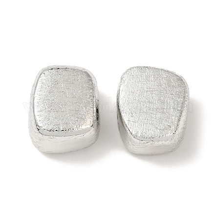 УФ-покрытие ccb пластиковые бусины FIND-Z066-06-1