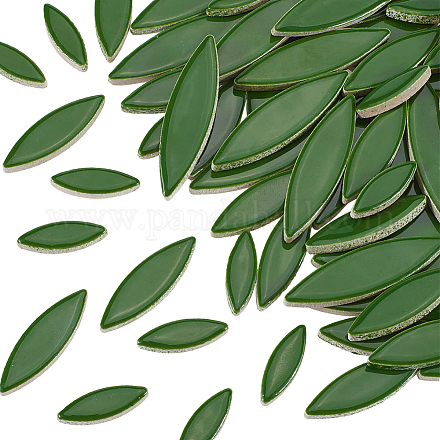 200 г фарфоровых кабошонов&nbsp;PORC-SP0001-02A-1