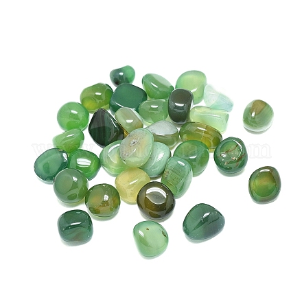 Natural Agate Beads G-L476-15A-1