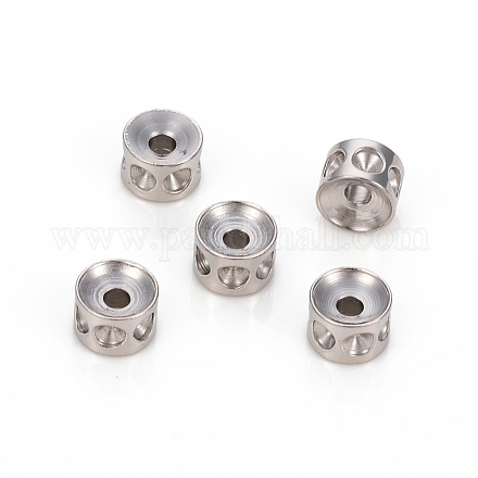 304 set di acciaio inossidabile perline di strass STAS-I150-02A-P-1