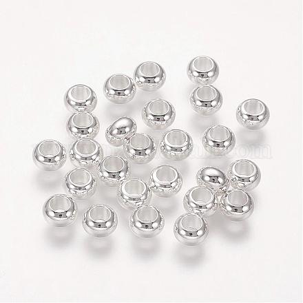 Perles séparateurs en laiton KK-Q083-S-1