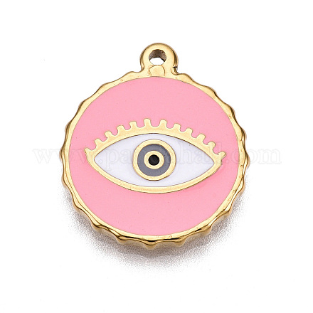 Подвески из нержавеющей стали с вакуумным покрытием pvd 201 STAS-J401-VC838-1