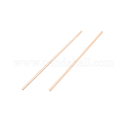 Wood Sticks WOOD-WH0029-04F-1