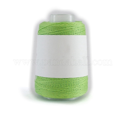 280M Size 40 100% Cotton Crochet Threads PW-WG92339-03-1