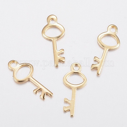 304 Stainless Steel Charms STAS-G179-87G-1