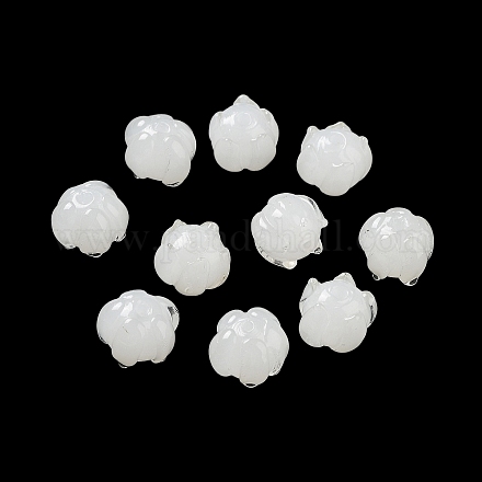 Бусины лэмпворк &nbsp;LAMP-P061-01B-1