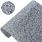 Self-adhesion Resin Rhinesatone Hotfix Rhinestone, Dress Shoes Garment Decoration, Silver, 237x195x2mm