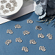 UNICRAFTALE 20pcs Mother's Day Theme Charms Stainless Steel Phrase Best Mom Pendants Metal Hypoallergenic Mom Charms for Jewelry Making 10x13.7x1mm STAS-UN0031-86-4
