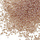 Chapado granos de la semilla de cristal SEED-S017-01-3