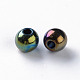 Perles acryliques opaques MACR-S370-D6mm-S002-2