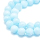Brins de perles d'hémimorphite naturelle G-K245-A14-02-3