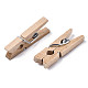 Wooden Craft Pegs Clips WOOD-R249-016-3