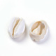 Cowrie Shell Beads BSHE-G019-02F-2