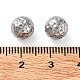Perles en 303 acier inoxydable STAS-Q302-02B-P-2