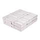 Benecreat картонные коробки ожерелья кулон CBOX-BC0001-18B-5