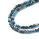Природного апатита нитей бисера G-K366-C06-2mm-4
