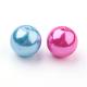 Colorful Acrylic Beads PACR-24D-M-2