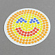 Плоские круглые поделок Melty бисером hama бисер бусы наборы: Fuse бусы X-DIY-S002-11B-4