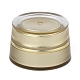 Tarro de crema portátil de acrílico MRMJ-L017-03-1