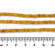 Natürliche Jade Perlen Stränge G-Q008-A01-01-6