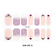 Full Cover Ombre Nails Wraps MRMJ-S060-ZX3113-2