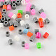 Hexagone lapin diy perles melty ensembles de perles fusibles : perles fusibles DIY-R063-18-4