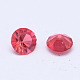 Diamond Faceted Resin Cabochons CRES-M006-12F-2