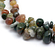 Natural Indian Agate Beads Strands G-P332-34C-2