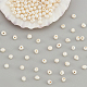 Nbeads alrededor de 203 Uds. Mini cuentas de perlas de agua dulce cultivadas naturales PEAR-NB0001-78-4