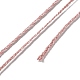 Cordón trenzado de polialgodón de 20 m. OCOR-G015-03A-01-1