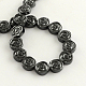 Non-magnetic Synthetic Hematite Beads Strands G-R260-11-2