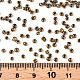 12/0 Perlas de semillas de vidrio SEED-A009-2mm-601-4