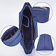 Inserto organizer per borse in feltro di lana FIND-WH0127-59B-3