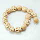 Handmade Porcelain Beads Strands PORC-A057-10-2