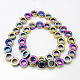 Non-Magnetic Synthetic Hematite Beads Strands G-E001-11-2