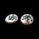 Perles de perles de keshi naturelles baroques PEAR-K008-03D-3
