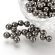 304 Stainless Steel Beads X-STAS-R095-0.8mm-B-1
