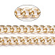 Aluminum Curb Chains CHA-N003-41KCG-2