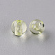 Transparent Acrylic Beads MACR-S370-A8mm-728-2