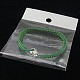 Braided Nylon Bracelet Making AJEW-JB00005-20-3