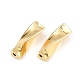 Abalorios de latón&nbsp;KK-H292-15G-2