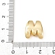 Perline in ottone&nbsp;X-KK-B167-27G-M-3