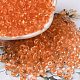 Perles en acrylique transparente&nbsp;X-MACR-K359-02E-1