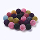 Perles acryliques colorées PL173Y-1