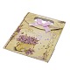 Stampa di sacchetti di carta regalo con nastro bowknot X-CARB-N011-255-3-2