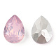 Pointed Back Resin Rhinestone Cabochons RESI-T014-10x14mm-A10-2