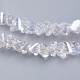Electroplate Glass Beads Strands EGLA-J146-4mm-AB01-3