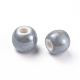 Perles en porcelaine manuelles PORC-D001-14mm-26-2