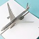 3d pop up avion de ligne cartes de vœux Voyage cadeaux de vacances DIY-N0001-076S-1